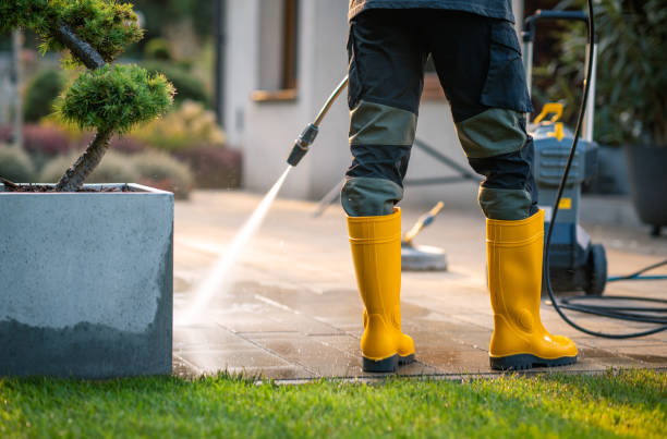 Garage Pressure Washing in Sangaree, SC